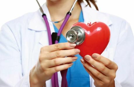 Акция на вызов кардиолога на дом
